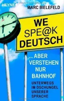 We spe@k deutsch