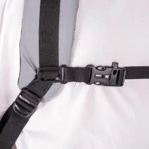 Reflexný batoh inSPORTline Miraklo Farba čierna
