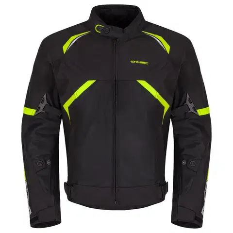 W-TEC Timuco čierna-fluo - M