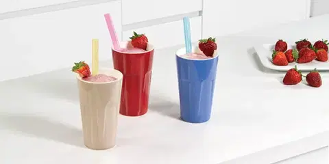 Tescoma hrnček vysoký FAME 400 ml - farebný mix