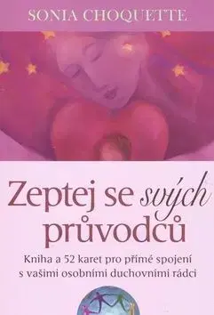 Zeptej se svých průvodců - Toni Carmine Salerno