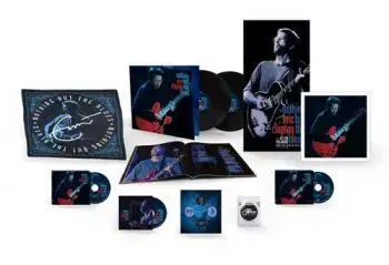 Clapton Eric - Nothing But The Blues (Super Deluxe Edition) 2LP+2CD+BD - Eric Clapton