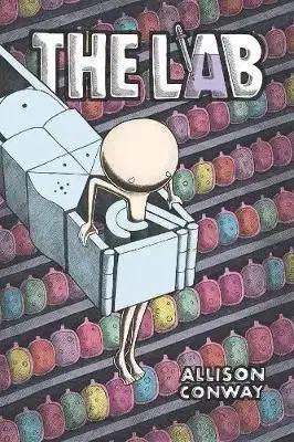The Lab - Allison Conway