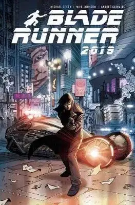 Blade Runner 2019: Off World - Mike Johnson