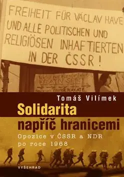 Solidarita napříč hranicemi - Tomáš Vilímek