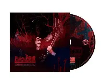 Poly Noir - K mýmu ohni nesedej CD - Poly Noir