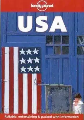 Lonely Planet USA (1st Ed) - James Lyon