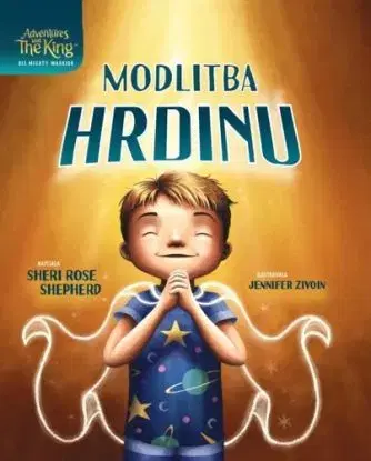 Modlitba Hrdinu - Shepherd Sheri Rose