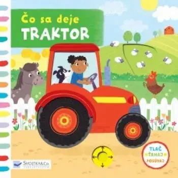 Čo sa deje Traktor