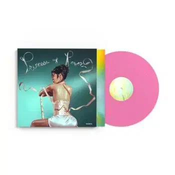 Marina - Princess Of Power (Pink) LP - Marina