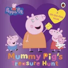 Peppa Pig: Mummy Pigs Treasure Hunt - Peppa Pig