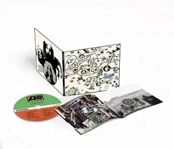 Led Zeppelin - III (Remaster 2014) CD - Led Zeppelin