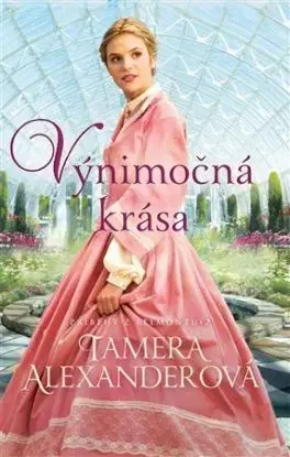 Výnimočná krása - Tamera Alexanderová