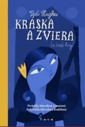Kráska a zviera - Ted Hughes