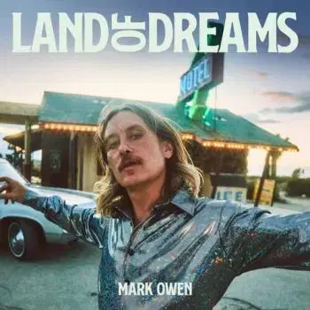 Owen Mark - Land Of Dreams CD - Mark Owen