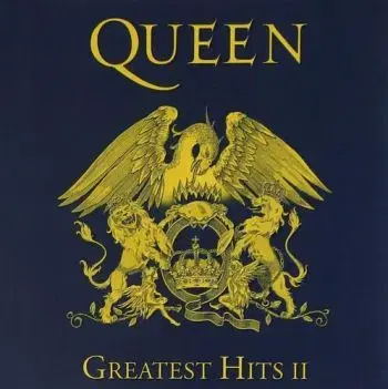 Queen - Greatest Hits II CD - Queen
