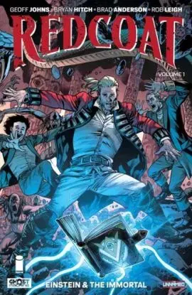 Redcoat Volume 1 - Geoff Johns