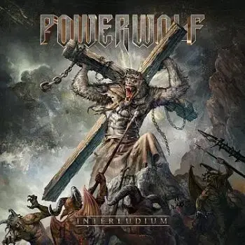 Powerwolf - Interlidium CD - Powerwolf