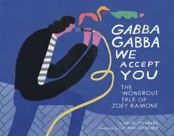 Gabba Gabba We Accept You - Jay Ruttenberg