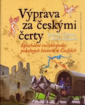 Výprava za českými čerty - Jaromír Štětina