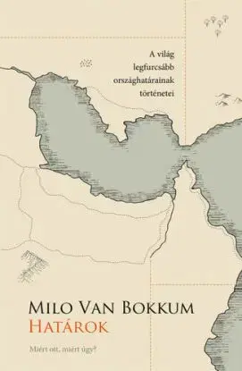 Határok - Milo van Bokkum