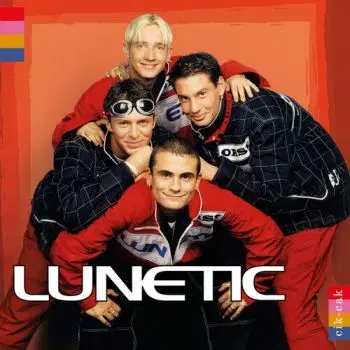 Lunetic - Cik-cak CD - Lunetic