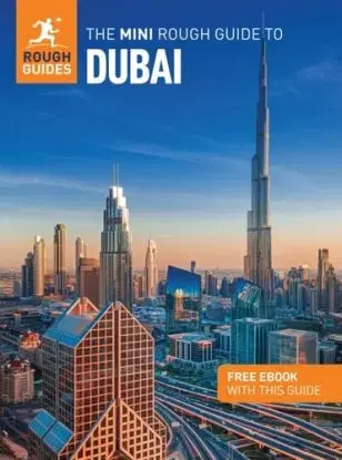 The Mini Rough Guide to Dubai: Travel Guide with eBook - Thomas Gavin, Guides Rough