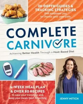 Complete Carnivore - Jenny Mitich