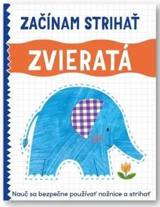 Začínam strihať: Zvieratá