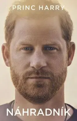 Náhradník - Prince Harry