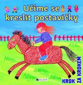 Učíme se kreslit postavičky - Ray Gibson