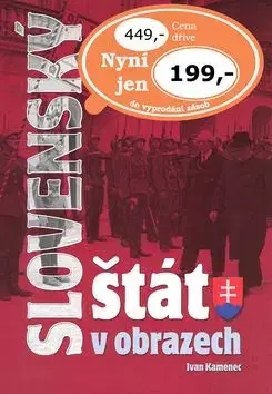 Slovenský štát v obrazech - Ivan Kamenec