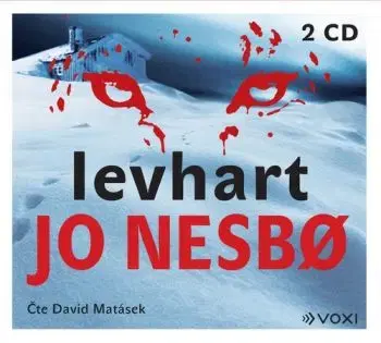 Levhart (audiokniha - cz) - Jo Nesbo