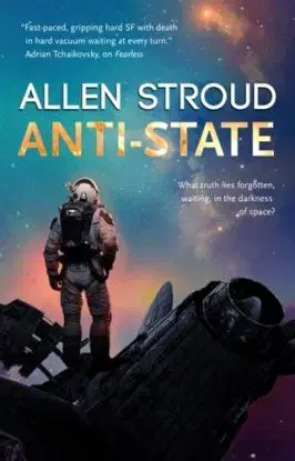 Anti-State - Allen Stroud