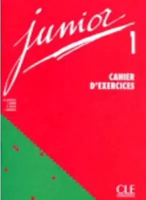 Junior 1. Cahier d´exercices - M. Butzbach