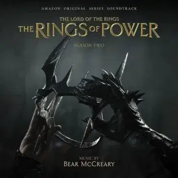 Soundtrack - The Lord of the Rings: The Rings of Power (Season 2) 2LP