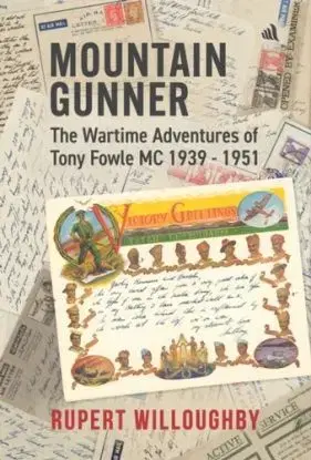 Mountain Gunner - Willoughby