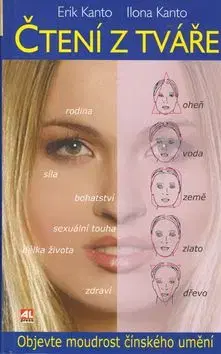 Čtení z tváře - Kanto E.