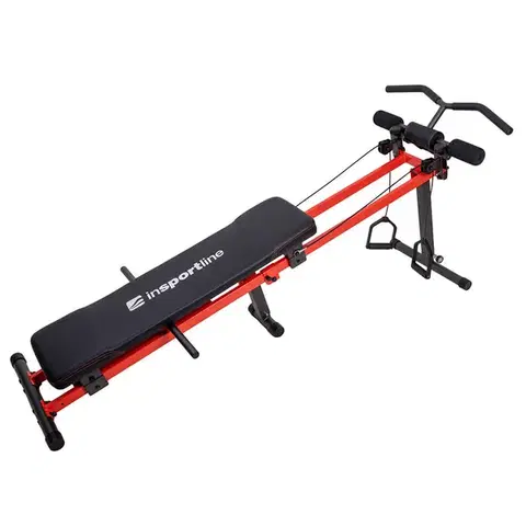 Posilňovač celého tela inSPORTline Omni-Fit Farba čierna