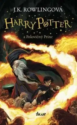 Harry Potter 6 - A polovičný princ, 3. v - Joanne K. Rowling
