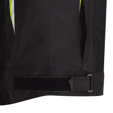 W-TEC Timuco čierna-fluo - M