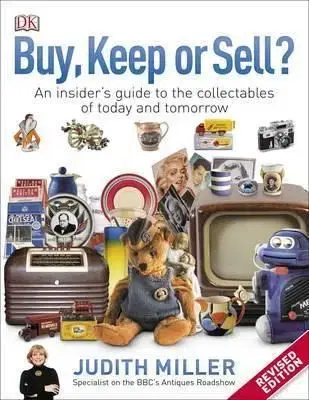 Buy Keep or Sell - Judith Miller