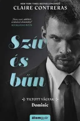 Szív és bűn - Claire Contreras