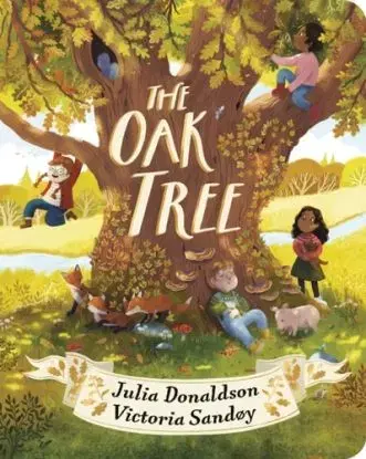 The Oak Tree CBB - Julia Donaldson