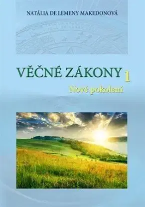 Věčné zákony 1 (česky) - Natália Makedonová
