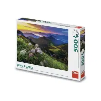 Puzzle Malá Fatra 500 Dino