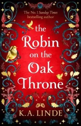 Robin on the Oak Throne - K. A. Linde