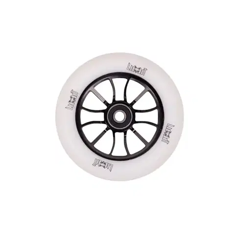LMT S Wheel 110 mm čierno-biela