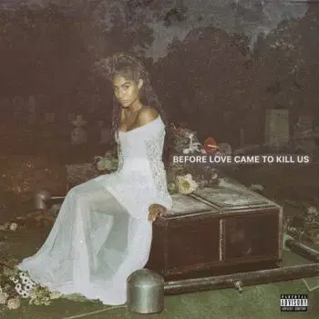 Reyez Jessie - Before Love Came To Kill Us 2LP - Jessie Reyez