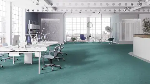 FORBO Flotex Colour Calgary menthol S290004